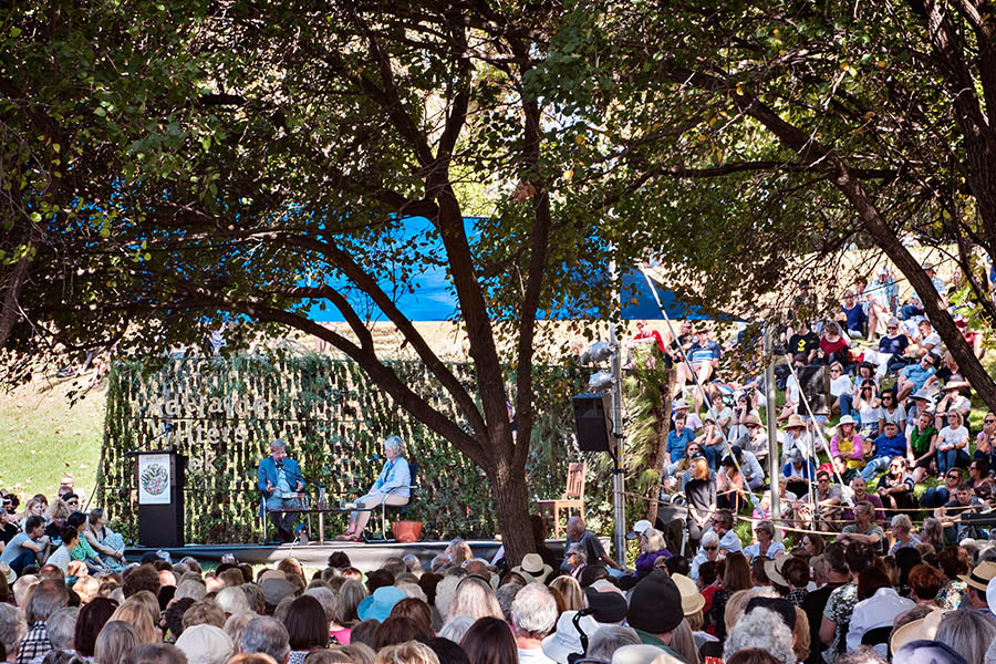 About Adelaide Writers' Week Adelaide Festival